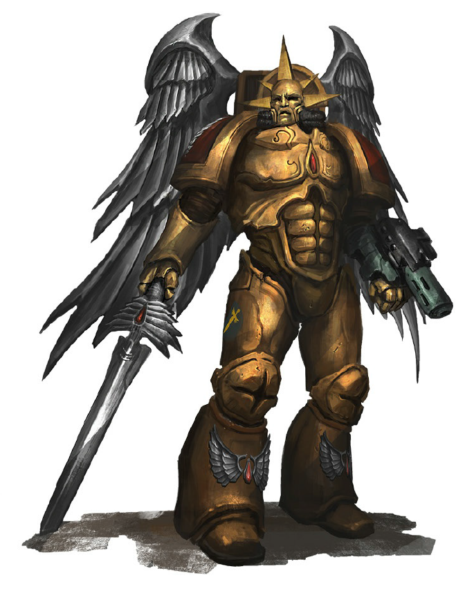 Blood Angels at 1850 – the meta is a tough nut to crack