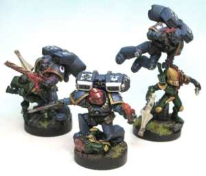 assault marines