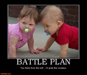 Battle Plan