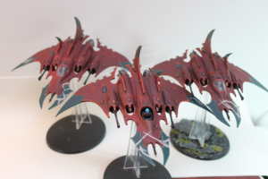 FTGT Painting Razorwings