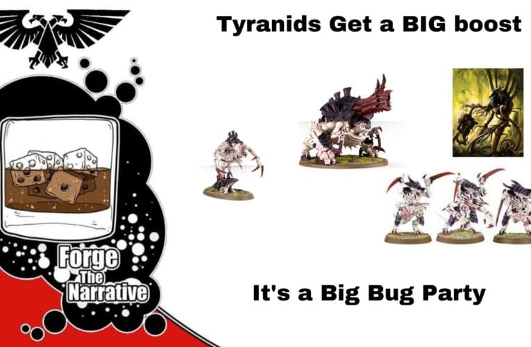 FTN Episode 407 – Can You Win With Tyranids?  We Tell You How