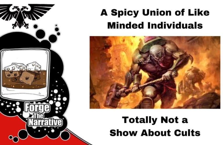 FTN Episode 417 – Genestealer Cult First Impressions – Are You Ready To Join?