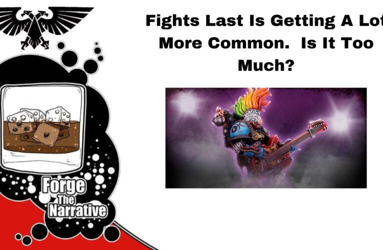 FTN Episode 441 – Fight Last Vs Fight Fights – The Battle of the Century!