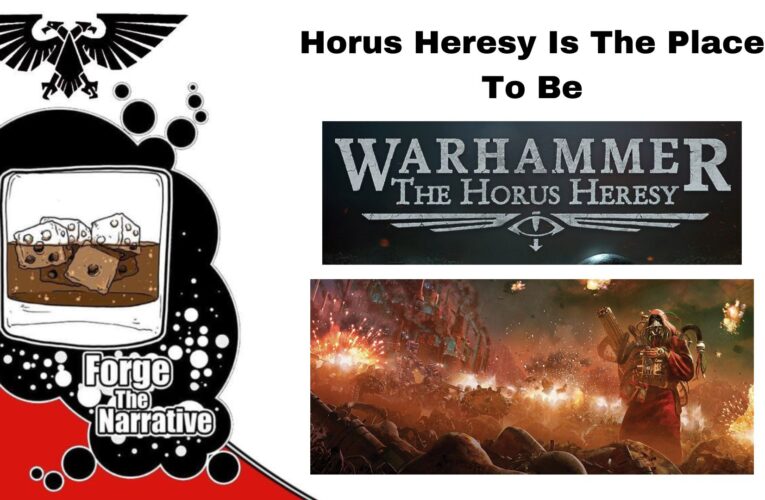 FTN Episode 445 – The Horus Heresy Gets BIGGER! – Mechanicum Up For Order