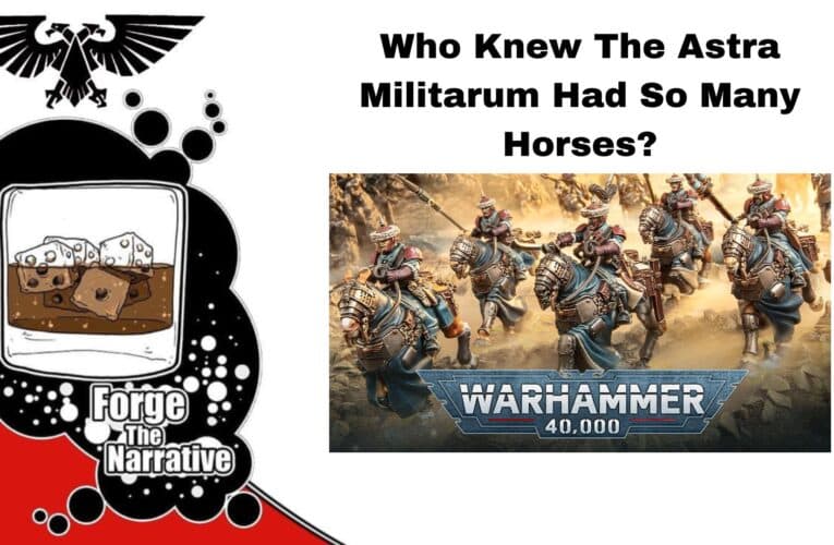 FTN Episode 460 – Is Astra Militarum Boom or Bust?