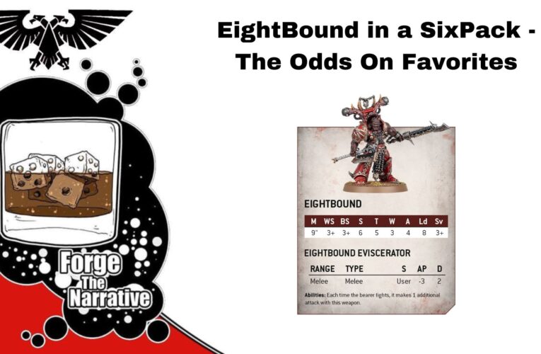 FTN Episode 468 – World Eaters Will Take a Huge Bite Out of The Meta