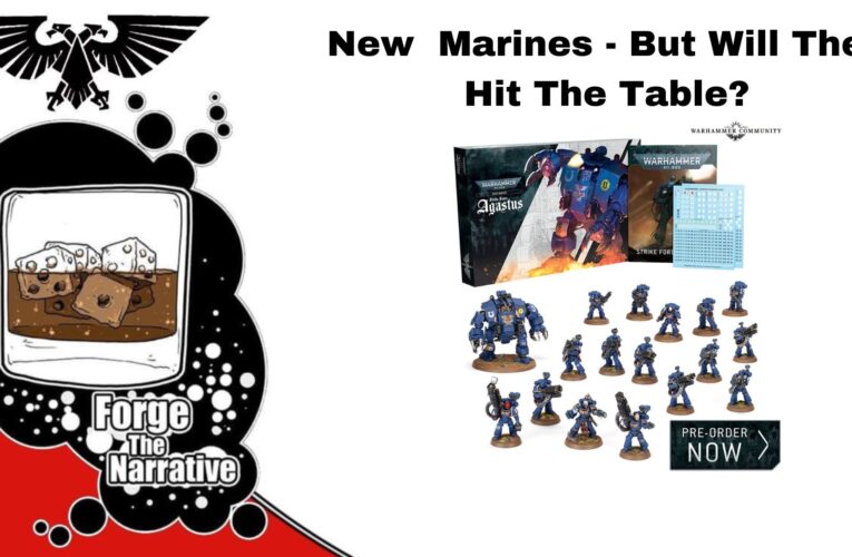 FTN Episode 471 – Will You Be Getting The New Marines?  Not Everyone Thinks So.