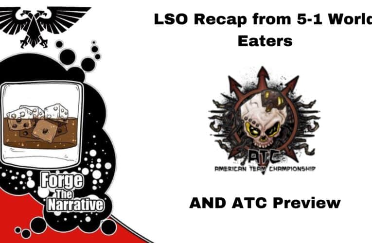 FTN Episode 480 – ATC Lead Up and LSO Recap – We’re Talking Tournaments