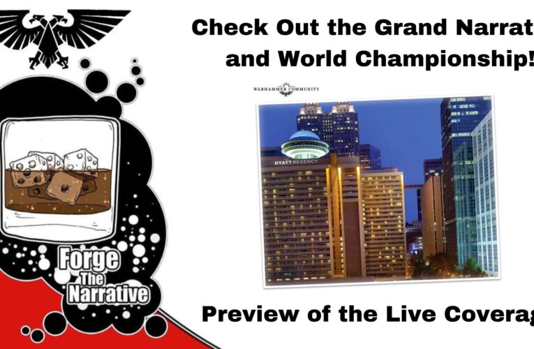 FTN Episode 489 – World Champs Preview! Get Hyped!