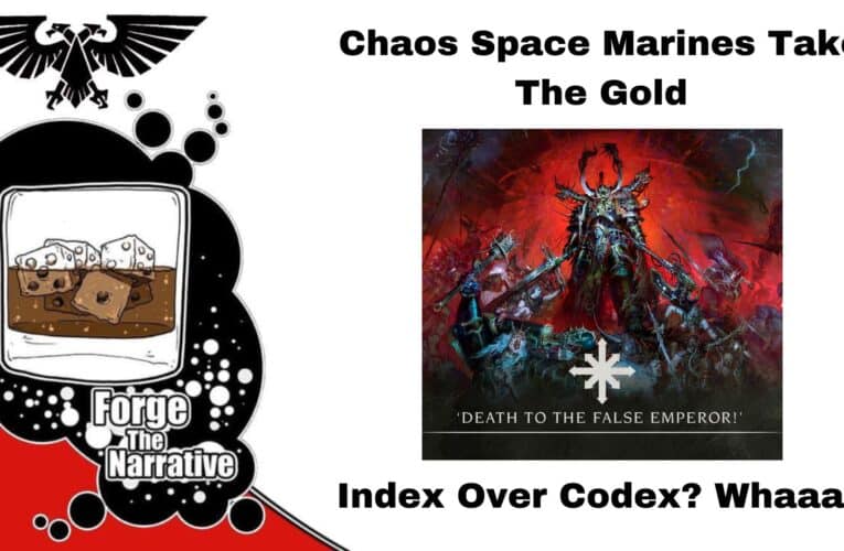 FTN Episode 490 – Chaos Space Marines Take Home The 40k World Champs!