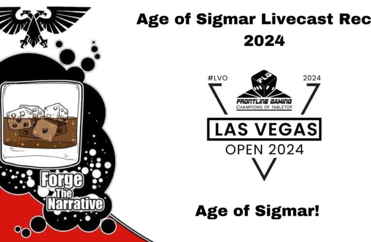 FTN Episode 496 – Age of Sigmar Recap – LVO 2024