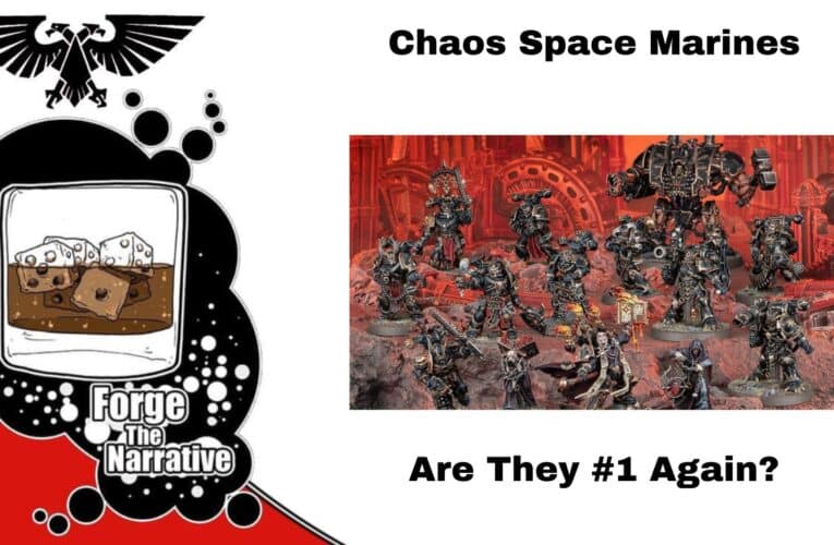 FTN Episode 504 – Chaos Space Marines Review – Get Ready for Wins