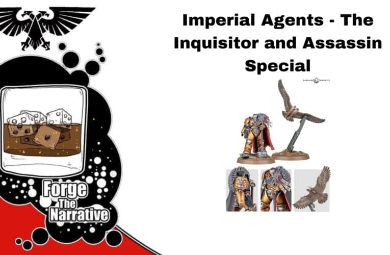 FTN Episodde 512 – All The Classified Info on the Inquisitors and Imperial Assassins