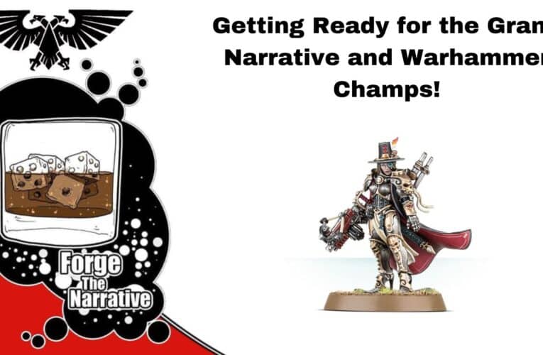 FTN Episode 522 – Getting Ready for the Grand Narrative and Champs!