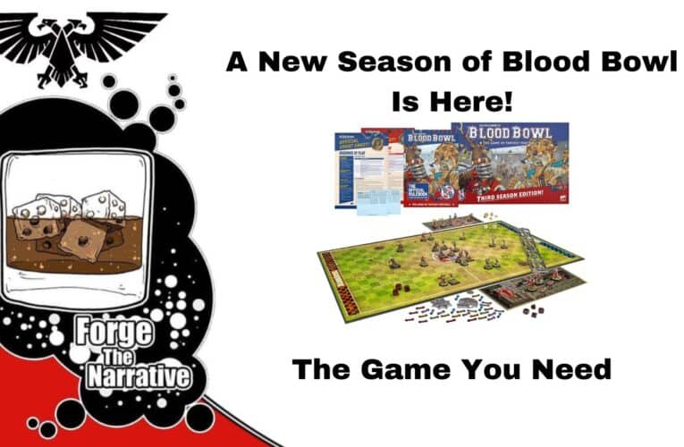 Blood Bowl Season Three – Put It On Your Shelf Right Now!