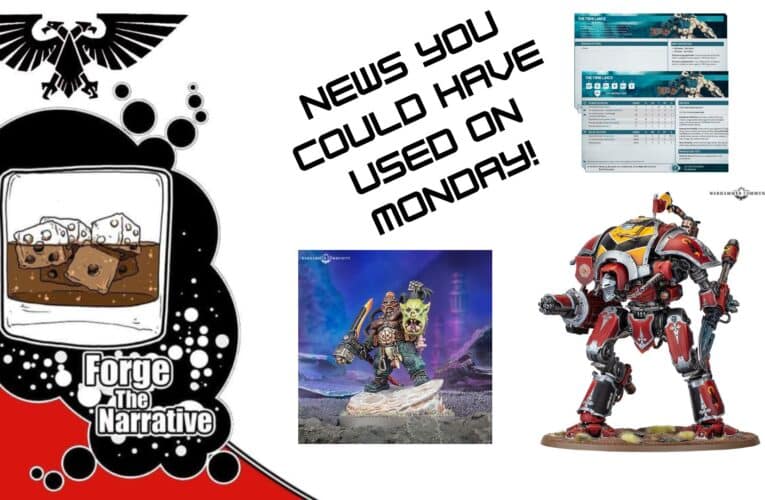 New Model Reactions and the Top 5 Utility Units for 40k