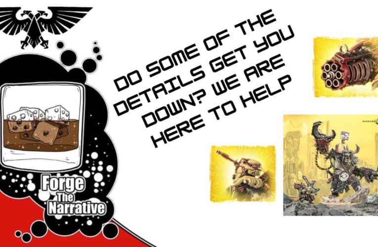 Do You Suffer From Detail Fatigue?