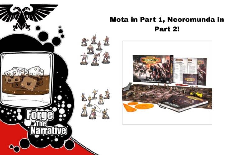 The 40k Meta is Turned On Its Head – The Rest of Us Are Entering a Hive City