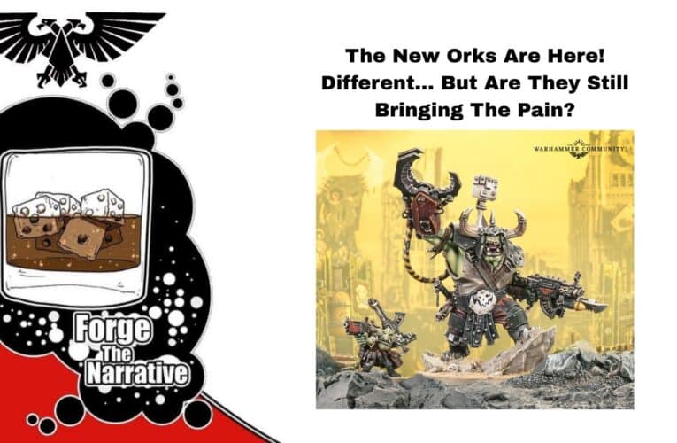 The New Ork Codex Review – Still Big Green and Mean