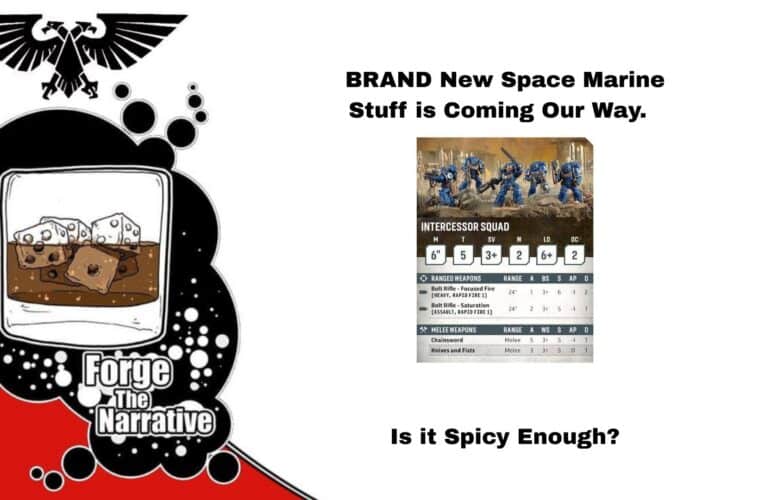 11th Edition Codex Space Marines – The Reviews Are In!