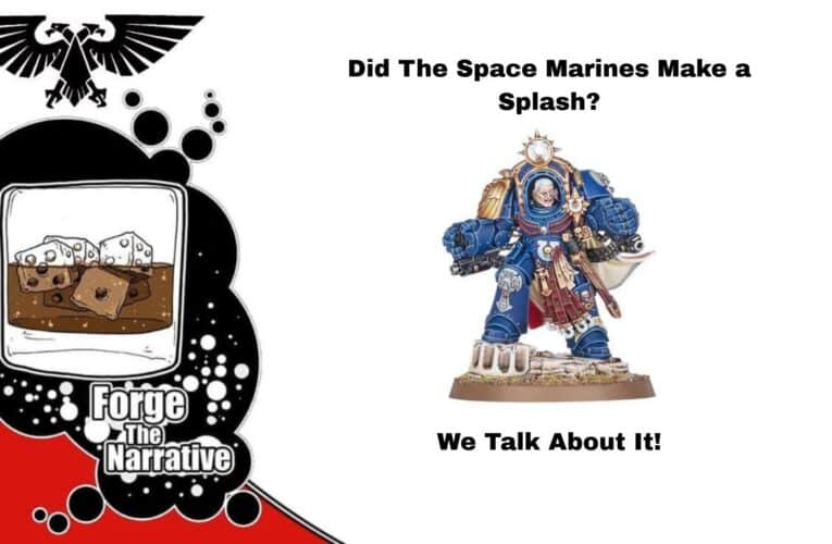 Space Marines and Custodes are Fighting Back!